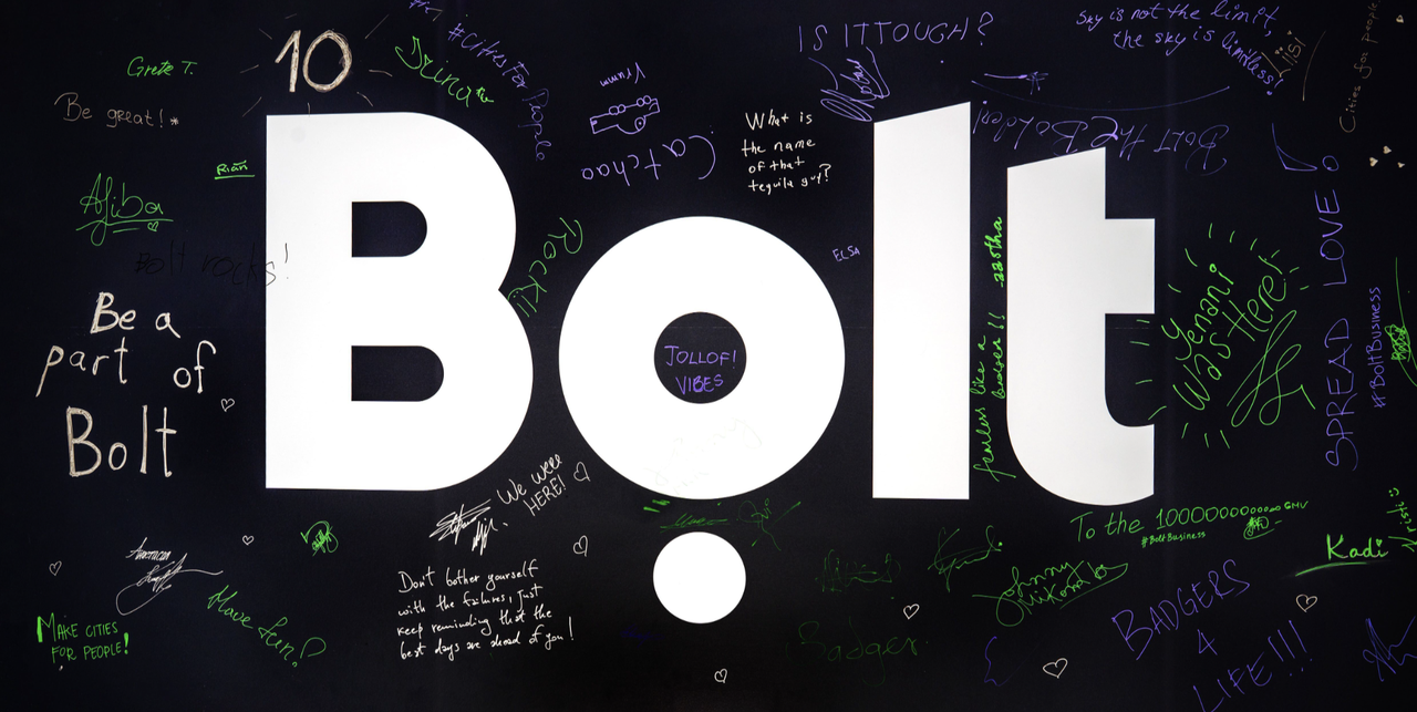 Bolt Business