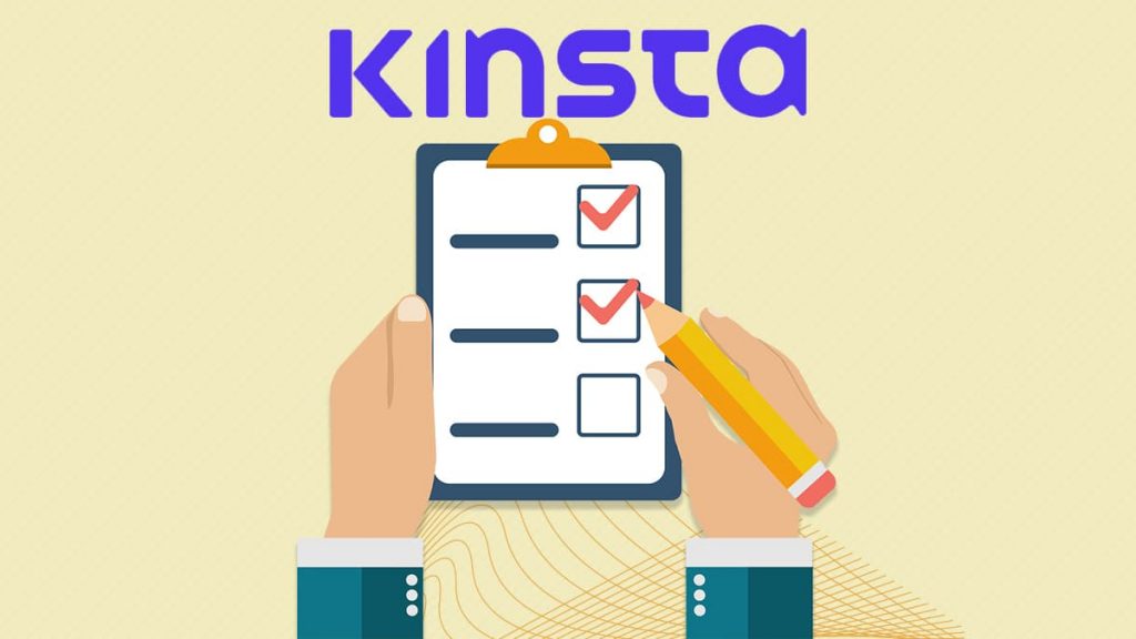 Kinsta Hosting