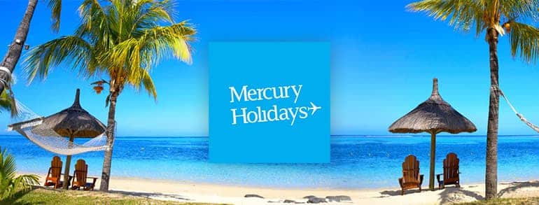 Mercury Holidays