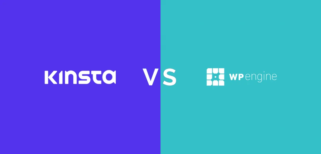 WP Engine vs Kinsta