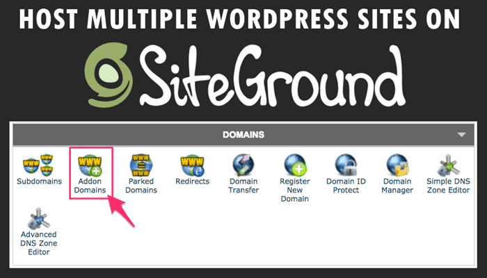 cloudways vs siteground