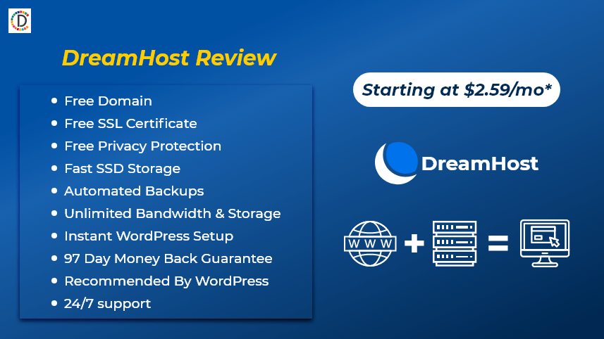 does dreamhost have cpanel