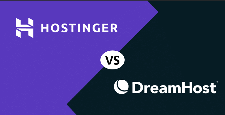 hostinger vs dreamhost