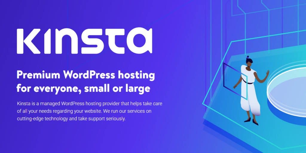 kinsta pricing