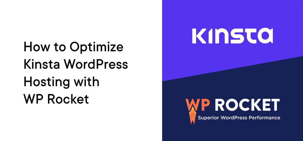 kinsta wp rocket