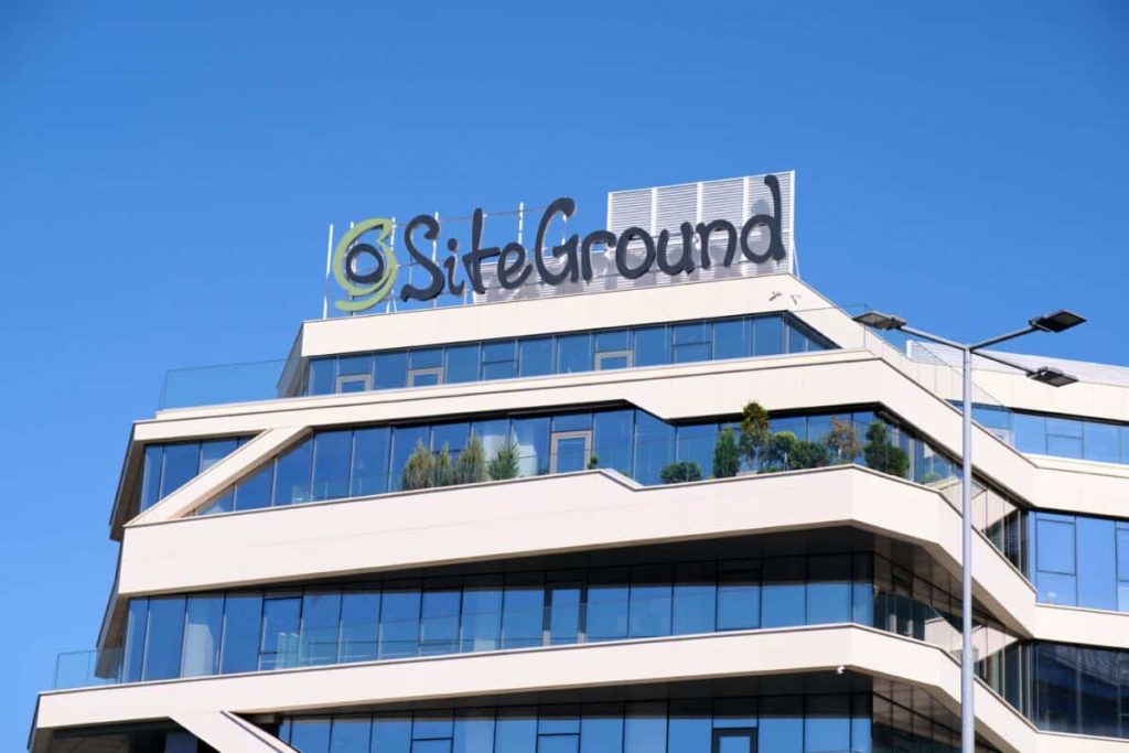 SiteGround Black Friday