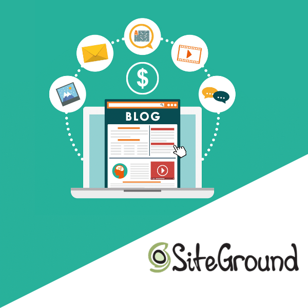 SiteGround cost