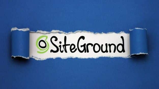 SiteGround DNS