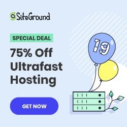 SiteGround Hosting