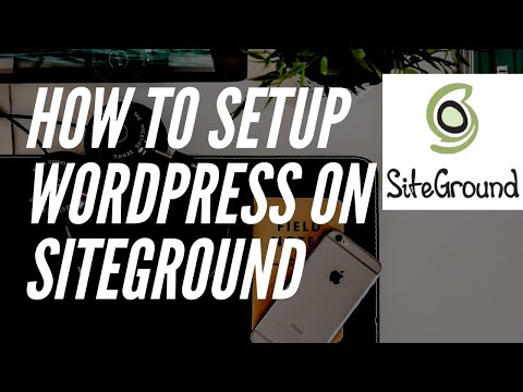 SiteGround, name servers