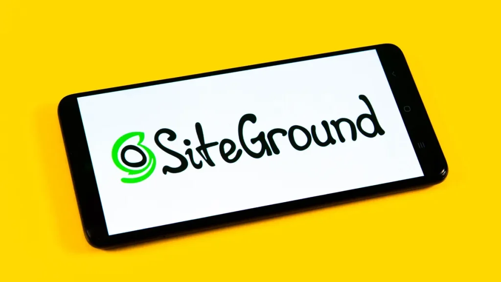 SiteGround support