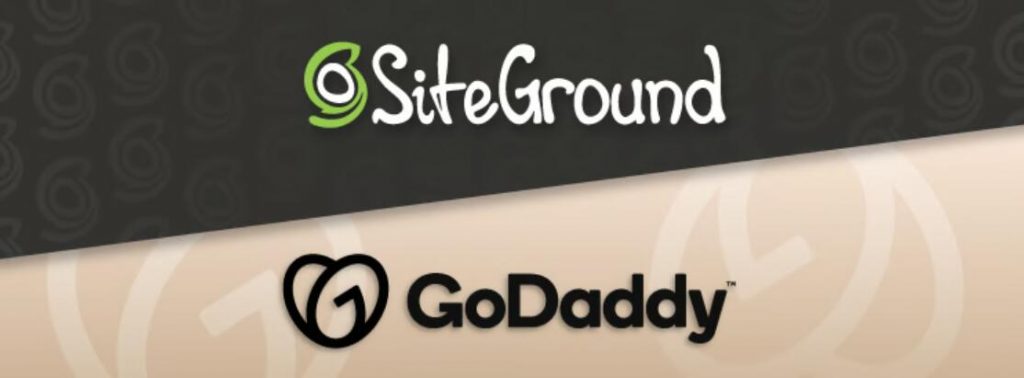 siteground vs godaddy