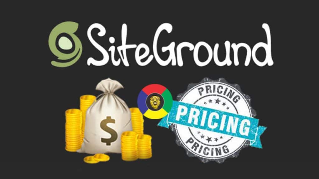 siteground wordpress