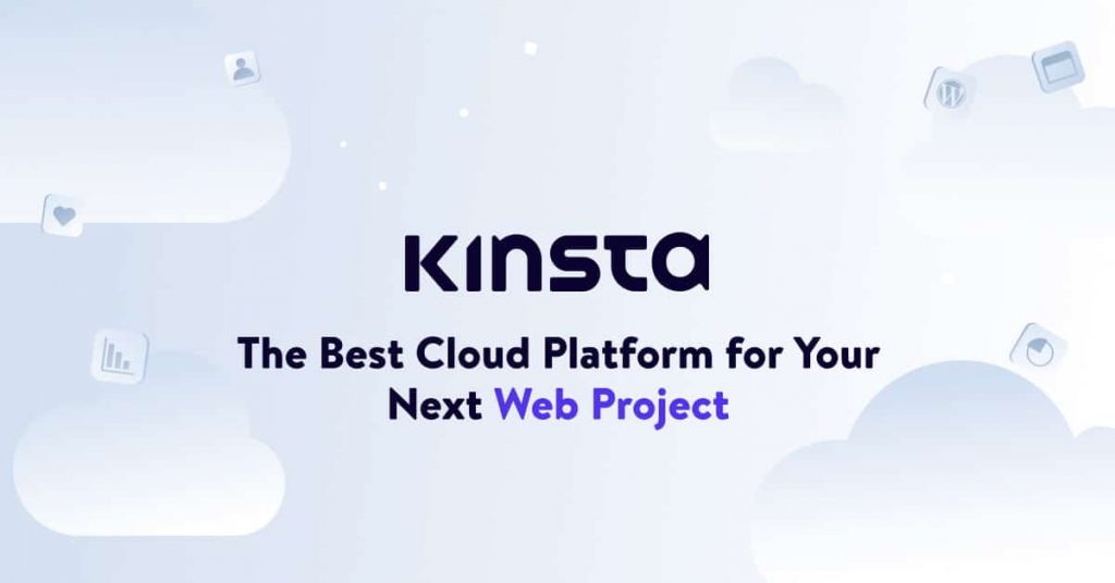 what is kinsta used for